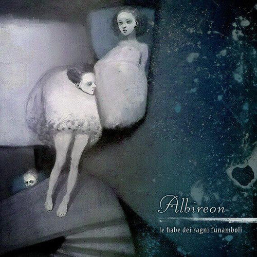 Albireon - Le Fiabe Dei Ragni Funamboli - Music CD