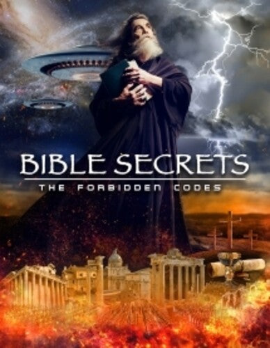Bible Secrets: The Forbidden Codes - Bible Secrets: The Forbidden Codes - DVD
