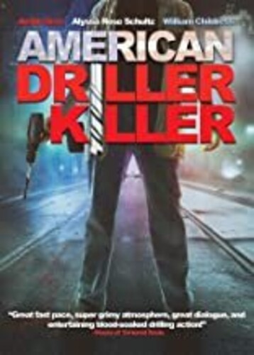 American Driller Killer - American Driller Killer - DVD
