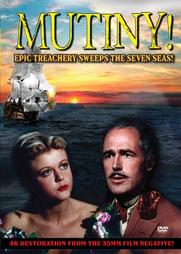 Mutiny - Mutiny - DVD