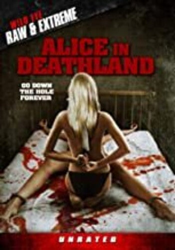 Alice In Deathland - Alice In Deathland - DVD