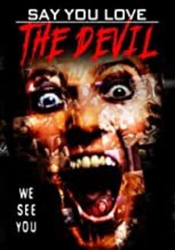 Say You Love The Devil - Say You Love The Devil - DVD