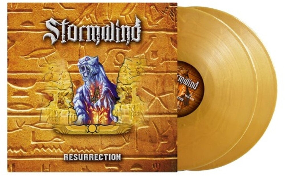 Resurrection (Marble Gold Vinyl) [LP] Vinyl Record