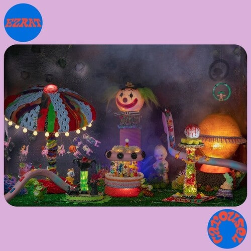 Ezrat - Carousel - Vinyl Record