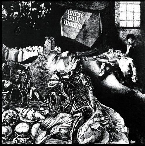 Nurse With Wound - Merzbild Schwet - Vinyl Record