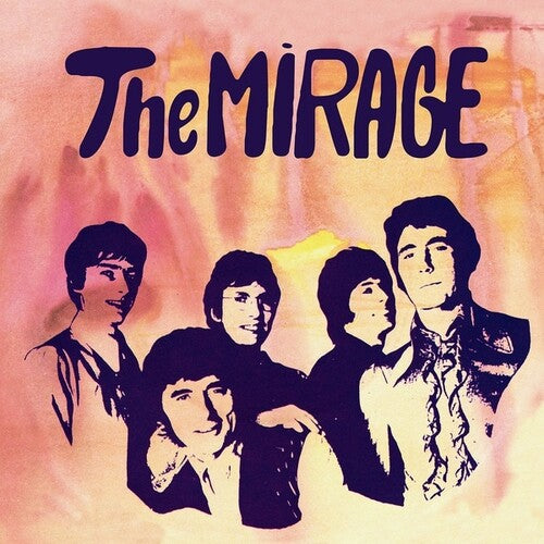 Mirage - You Can't Be Serious - Vinyl Record
