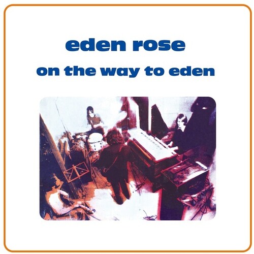 Eden Rose - On The Way To Eden - Vinyl Record