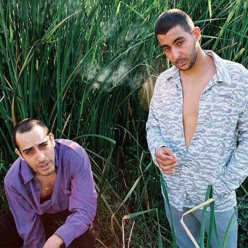 Shabjdeed & Al Nather - Sindibad El Ward - Vinyl Record