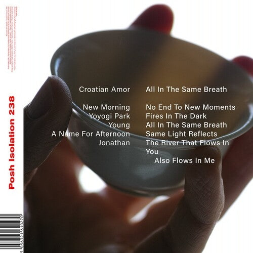 Croatian Amor - All In The Same Breath - Vinyl Record