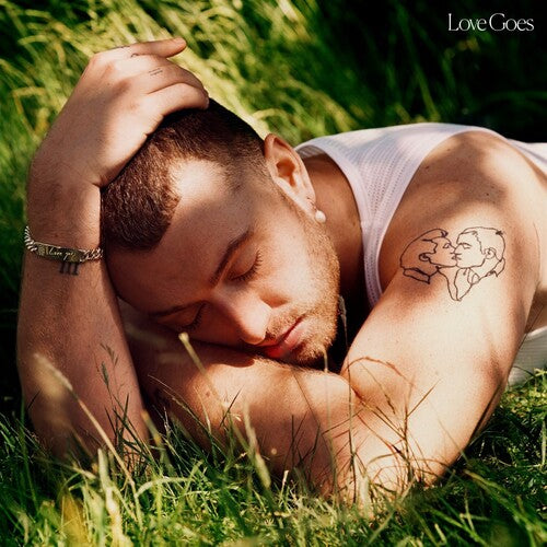 Sam Smith - Love Goes [2LP]