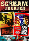 Scream Theater Double Feature 9 - Scream Theater Double Feature 9 - DVD