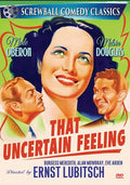That Uncertain Feeling - That Uncertain Feeling - DVD