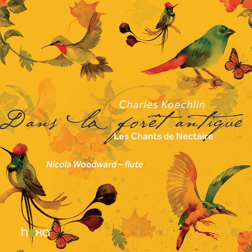 Koechlin / Woodward - Koechlin / Woodward - Music CD