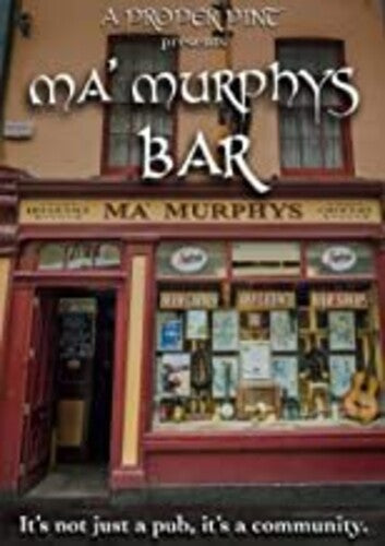 Ma Murphy's Bar - Ma Murphy's Bar - DVD