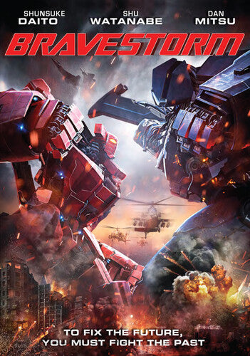Bravestorm - Bravestorm - DVD