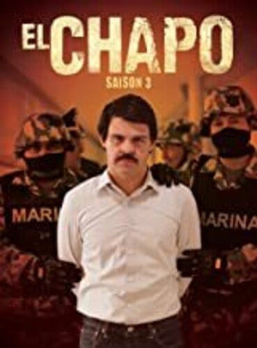 El Chapo: Season 3 - El Chapo: Season 3 - Blu-ray