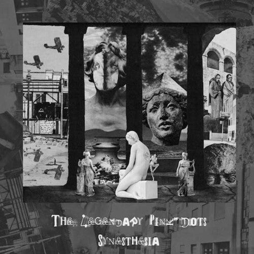 The Legendary Pink Dots - Synesthesia