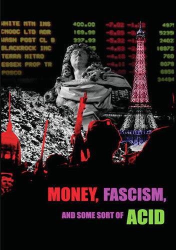 Money Fascism & Some Sort Of Acid - Money Fascism & Some Sort Of Acid - DVD
