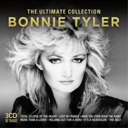 Tyler,bonnie - Ultimate Collection - Music CD