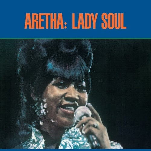 Franklin,aretha - Lady Soul - Vinyl Record