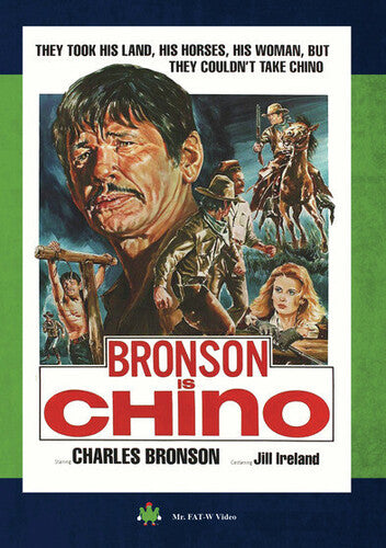 Chino - Chino - DVD