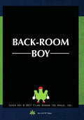 Back-room Boy - Back-room Boy - DVD