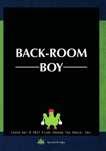 Back-room Boy - Back-room Boy - DVD