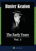 Buster Keaton: Early Years 1 - Buster Keaton: Early Years 1 - DVD