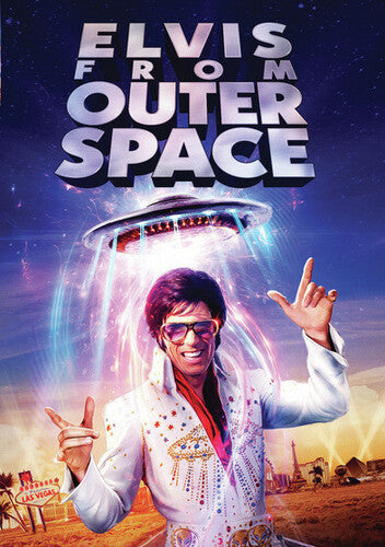 Elvis From Outer Space - Elvis From Outer Space - DVD