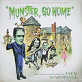 Marshall,jack - Munster Go Home / O.s.t. - Music CD