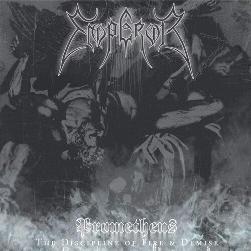 Emperor - Prometheus: The Discipline Of Fire & Demise - Vinyl Record