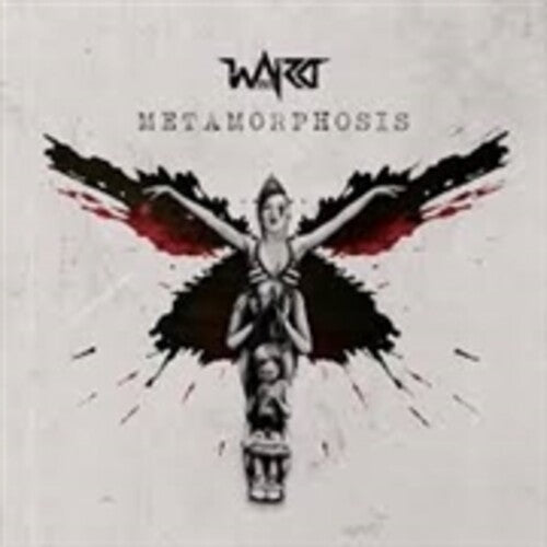 Ward Xvi - Metamorphosis - Music CD