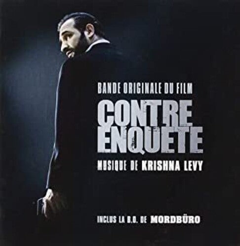Levy,krishna - Contre-enquete / Mordburo / O.s.t. - Music CD