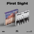 Wei - Identity: First Sight (random Cover) - Music CD