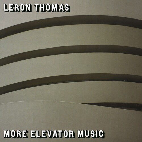 Thomas,leron - More Elevator Music - Music CD
