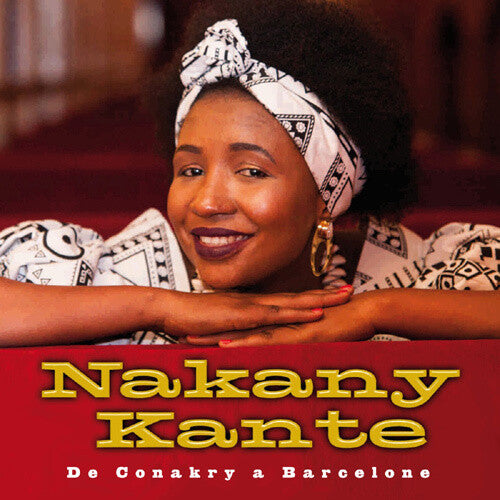 Kante,nakany - De Conakry A Barcelone - Music CD