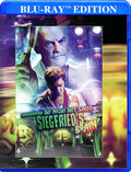 Housesitter: Night They Saved Sigfried's Brain - Housesitter: Night They Saved Sigfried's Brain - Blu-ray