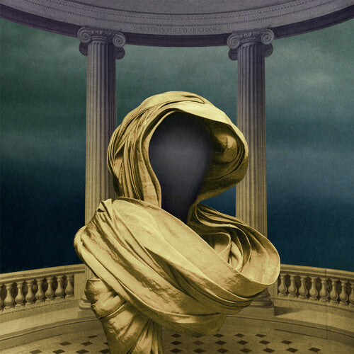 Bysshe - Forever In The Eye Of Change - Music CD