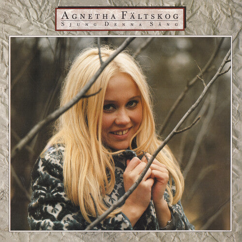 Faltskog,agnetha - Sjung Denna Sang - Music CD