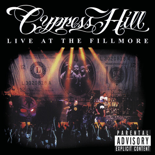 Cypress Hill - Live At The Fillmore - Music CD