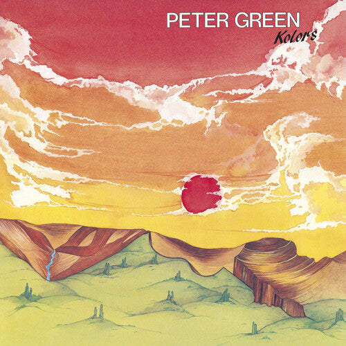 Green,peter - Kolors - Music CD