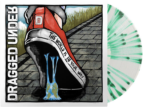 Dragged Under - World Is In Your Way - Vinyl Record
