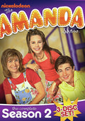 Amanda Show: Season 2 - Amanda Show: Season 2 - DVD