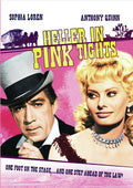 Heller In Pink Tights - Heller In Pink Tights - DVD