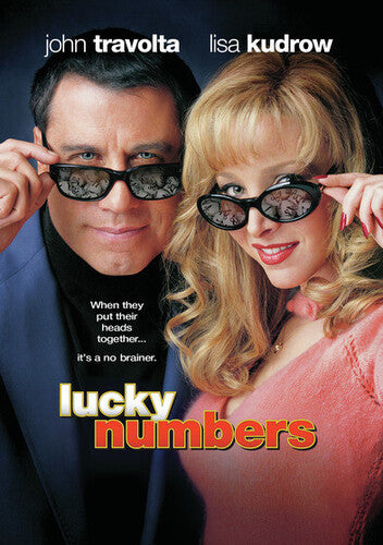 Lucky Numbers - Lucky Numbers - DVD