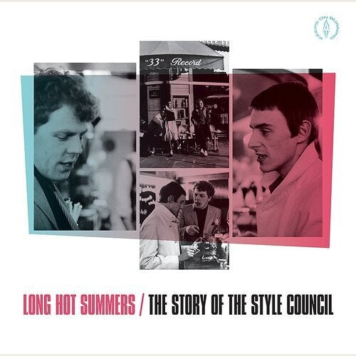 Style Council - Long Hot Summers: The Story Of The Style Council - Music CD