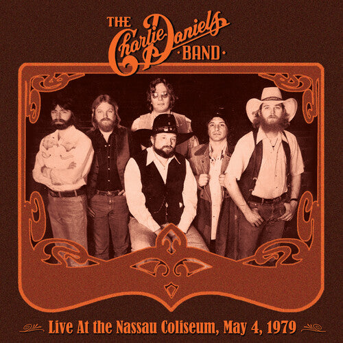 Daniels,charlie Band - Live At The Nassau Coliseum May 4, 1979 - Music CD