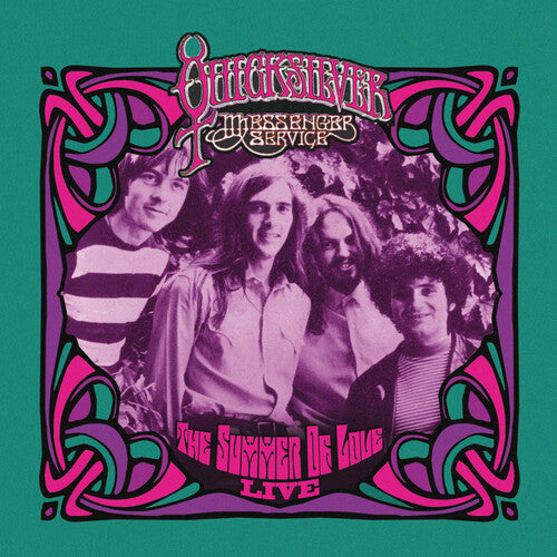 Quicksilver Messenger Service - Live From The Summer Of Love - Vinyl Record