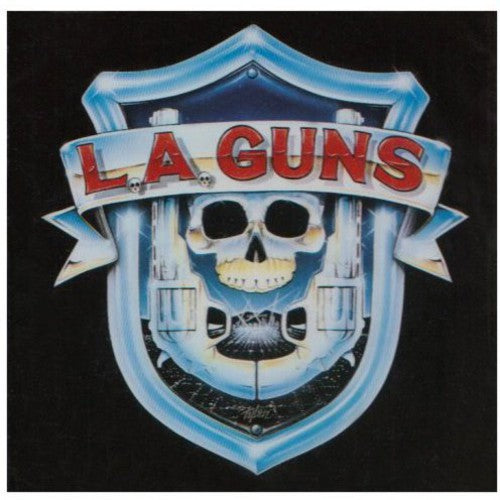 La Guns - La Guns / La Guns - Music CD