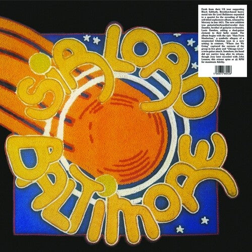 Sir Lord Baltimore - Sir Lord Baltimore - Vinyl Record